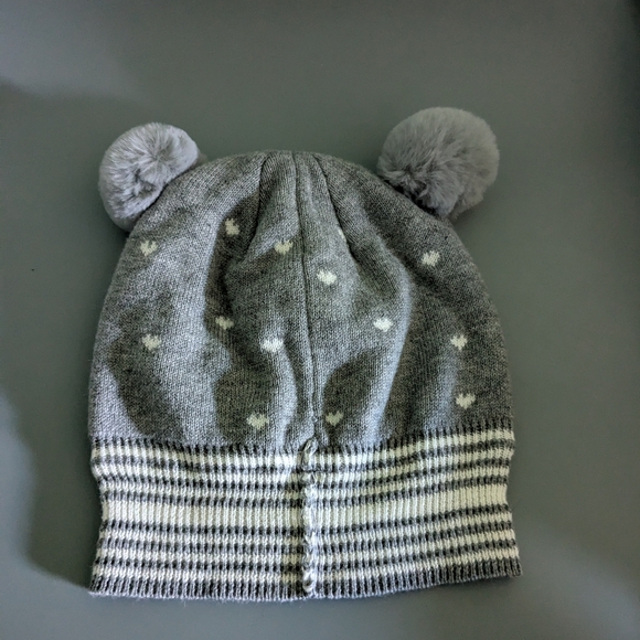 3 Pieces Vest, mittens and hat - Picture 3 of 10